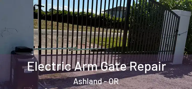  Electric Arm Gate Repair Ashland - OR