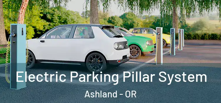 Electric Parking Pillar System Ashland - OR