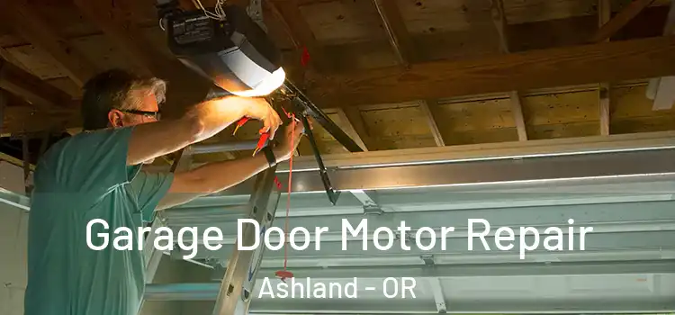  Garage Door Motor Repair Ashland - OR