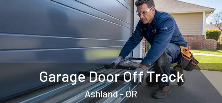  Garage Door Off Track Ashland - OR