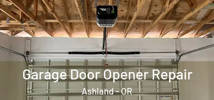  Garage Door Opener Repair Ashland - OR