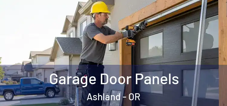  Garage Door Panels Ashland - OR
