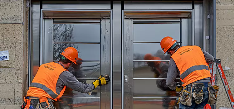 Commercial Door Repair Near Me in Ashland, OR