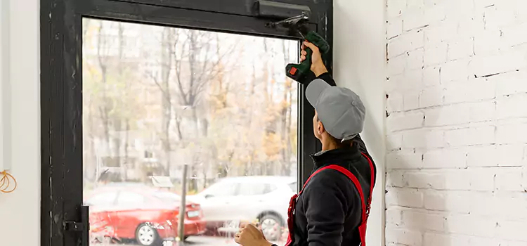 Comprehensive Door Closer Services in Ashland, OR