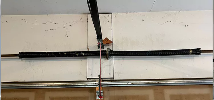 Garage Door Cable Repair Near Me in Ashland, OR