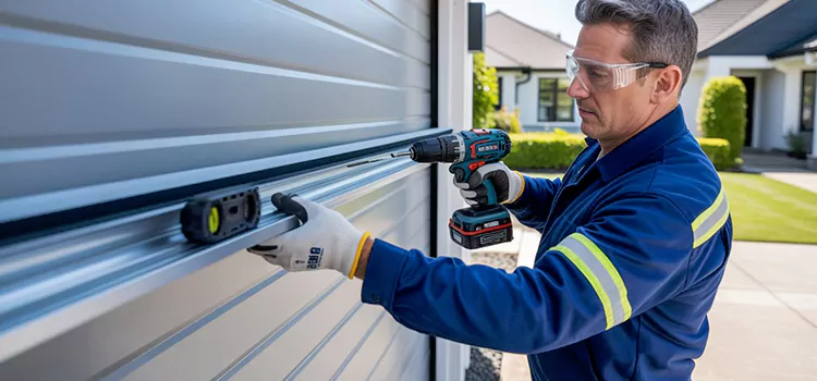 What Makes a Garage Door Go Off Track in Ashland, Oregon?
