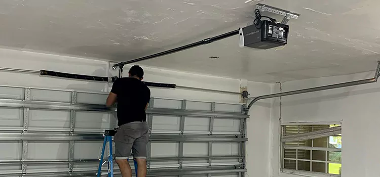 Garage Door Opener Repair Near Me in Ashland, OR