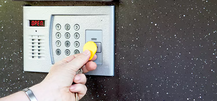 Electronic Door Lock Installation Ashland