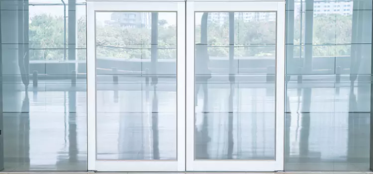 Why Choose Us for Your Motion Sensor Door Needs in Ashland, OR?