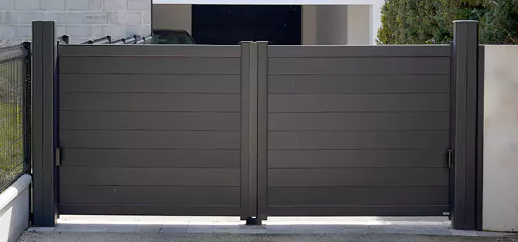 Common Residential Gate Issues We Resolve in Ashland, OR