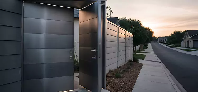 Comprehensive Steel Door Solutions in Ashland, OR