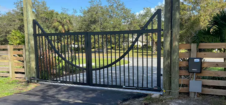 Why Choose Us for Your Automatic Gate Needs in Ashland, OR?