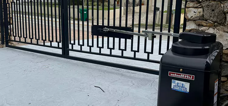 Seamless Installation and Support for Your New Gate in Ashland, OR