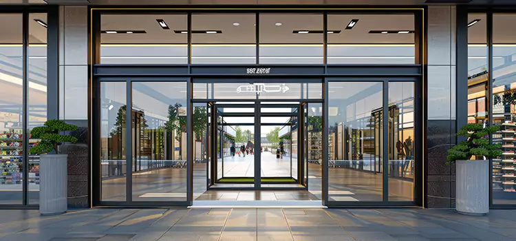 Commercial Door Service in Ashland, OR
