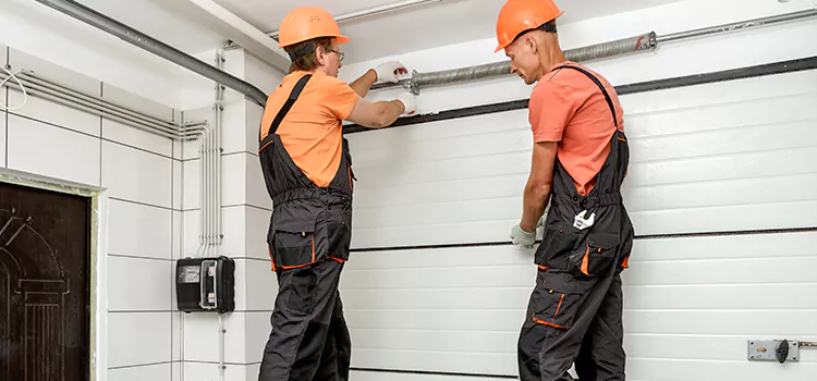 Garage Door Spring Repair Cost Ashland