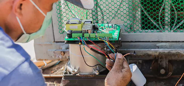 Electric Gate Motor Replacement in Ashland, OR