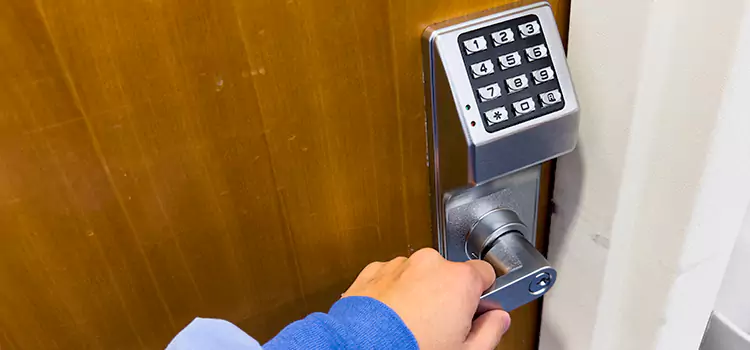 Why Choose Us for Your Keypad Lock Needs in Ashland, OR?