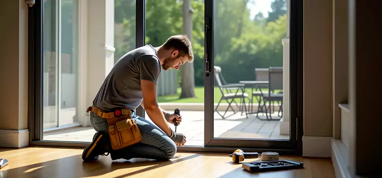 Patio Door Installation Experts in Ashland, OR