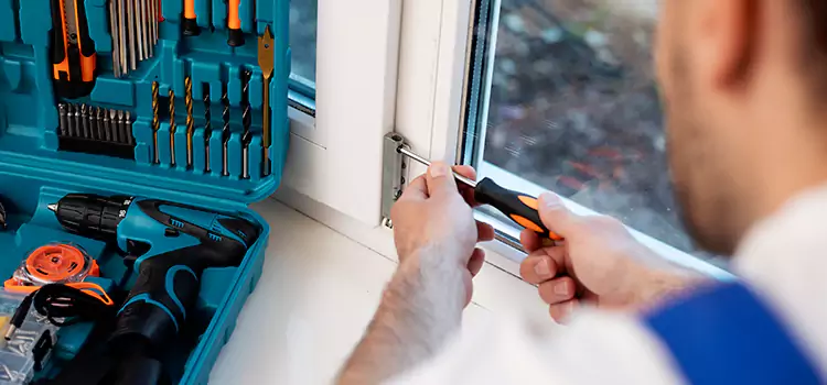 Sliding Glass Door Track Repair in Ashland, OR