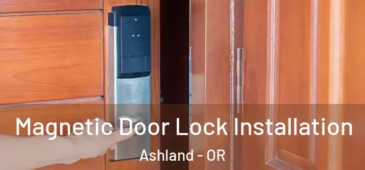  Magnetic Door Lock Installation Ashland - OR